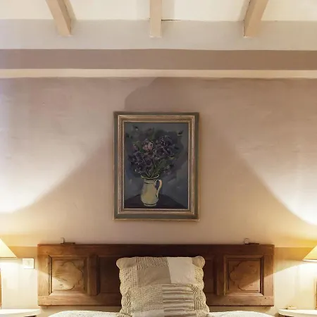 Holiday home Rustic Cottage In Oppede With Shared Pool Maubec (Vaucluse)
