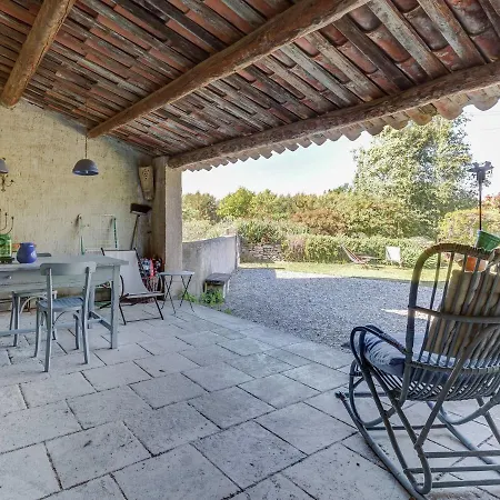 Holiday home Rustic Cottage In Oppede With Shared Pool *