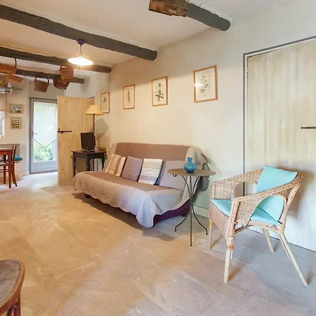 Rustic Cottage In Oppede With Shared Pool * Maubec (Vaucluse)
